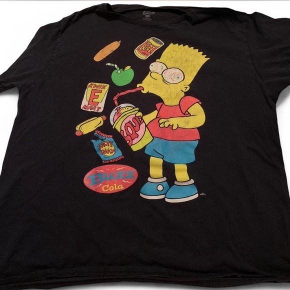 Simpsons Shirt - Picture 1 of 7
